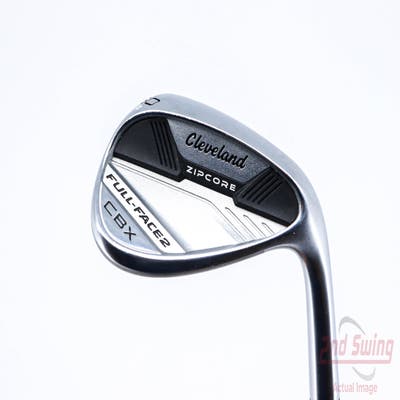 Cleveland CBX Full Face 2 Wedge Gap GW 50° 12 Deg Bounce Dynamic Gold Spinner TI Steel Wedge Flex Right Handed 35.5in