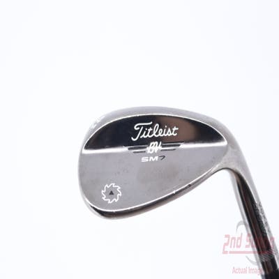 Titleist Vokey SM7 Brushed Steel Wedge Sand SW 54° 8 Deg Bounce M Grind FST KBS Tour Steel Stiff Right Handed 35.25in