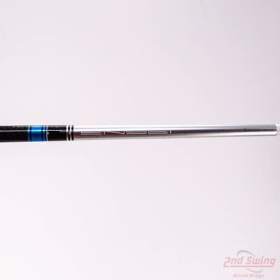 Used W/ Srixon RH Adapter Mitsubishi Rayon Tensei CK Blue 60g Driver Shaft Stiff 44.25in