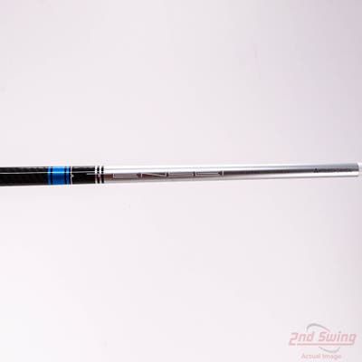 Used W/ Srixon RH Adapter Mitsubishi Rayon Tensei CK Blue 70g Driver Shaft X-Stiff 44.0in