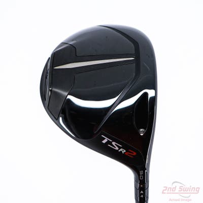 Titleist TSR2 Driver 9° Project X HZRDUS Black 4G 60 Graphite X-Stiff Right Handed 44.75in