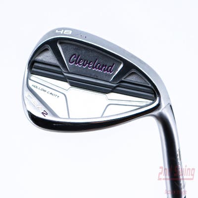 Cleveland CBX 2 Wedge Pitching Wedge PW 48° 9 Deg Bounce FST KBS Tour 120 Steel Stiff Right Handed 36.0in