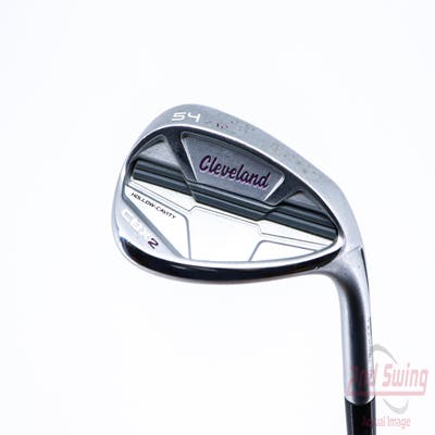 Cleveland CBX 2 Wedge Sand SW 54° 12 Deg Bounce FST KBS Tour 120 Steel Stiff Right Handed 35.75in