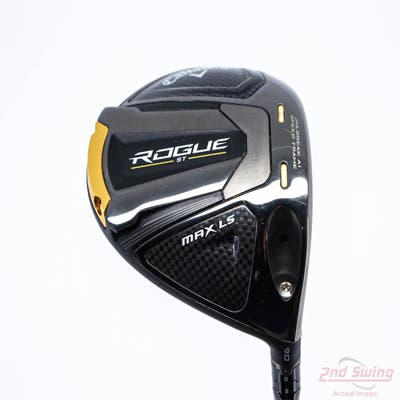 Callaway Rogue ST Max LS Driver 9° Fujikura Ventus Black VC 7 Graphite Stiff Right Handed 44.75in