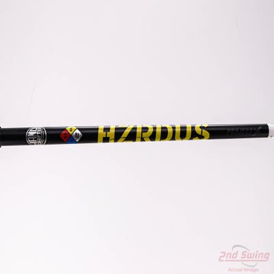 Used W/ Srixon RH Adapter Project X HZRDUS 65 Yellow 6.5 63g Driver Shaft X-Stiff 44.25in