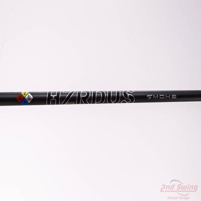 Used W/ Srixon RH Adapter Project X HZRDUS Smoke Black 60g Driver Shaft Regular 43.75in