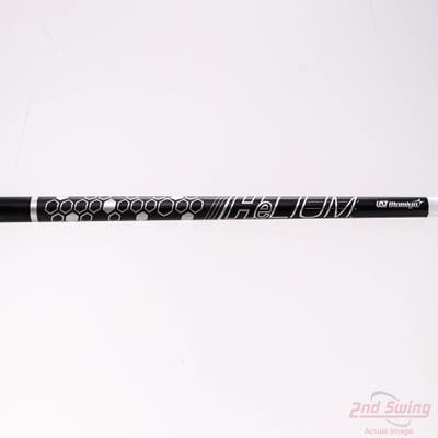 Used W/ Srixon RH Adapter UST Mamiya Helium Black 40g Driver Shaft Senior 44.25in