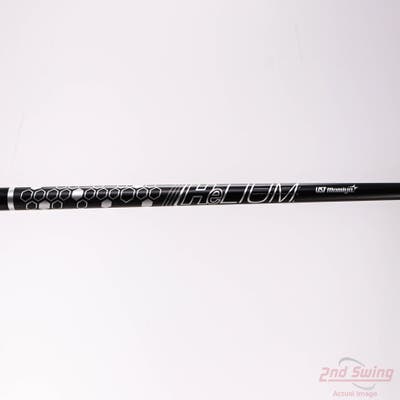 Used W/ Srixon RH Adapter UST Mamiya Helium Black 50g Driver Shaft Regular 44.0in