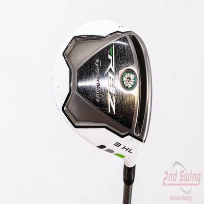 TaylorMade RocketBallz Fairway Wood 3 Wood HL 17° TM Matrix XCON 5 Graphite Ladies Right Handed 43.0in