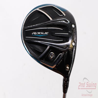 Callaway Rogue Draw Driver 10.5° Aldila Quaranta Blue 40 Graphite Senior Right Handed 45.5in