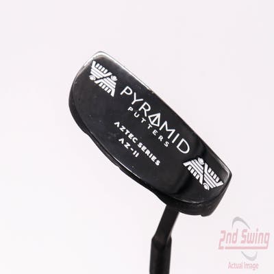 Pyramid Aztec Series AZ-11 Putter Steel Right Handed 34.0in