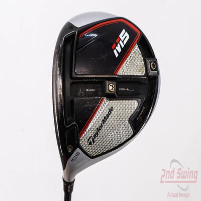 TaylorMade M5 Driver 10.5° Fujikura Ventus Blue 5 Graphite Regular Left Handed 46.25in