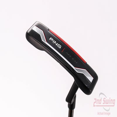 Ping 2021 Anser Putter Steel Right Handed Black Dot 35.0in