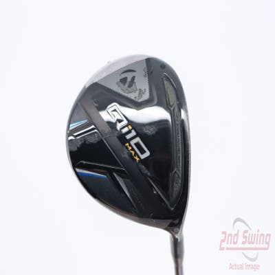 TaylorMade Qi10 MAX Fairway Wood 3 Wood 3W 16° Graphite Design Tour AD VF-7 Graphite X-Stiff Right Handed 43.0in