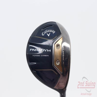 Callaway Paradym Fairway Wood 5 Wood 5W 18° Fujikura Ventus Black VC 7 Graphite Stiff Right Handed 42.5in