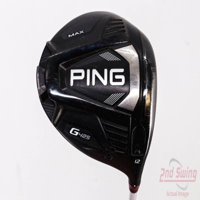 Ping G425 Max Driver 12° ULT 240 Ultra Lite Graphite Ladies Right Handed 45.0in