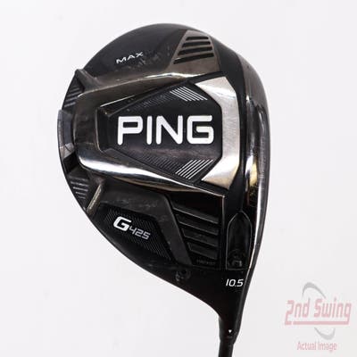 Ping G425 Max Driver 10.5° ALTA CB 55 Black Graphite Regular Right Handed 46.0in