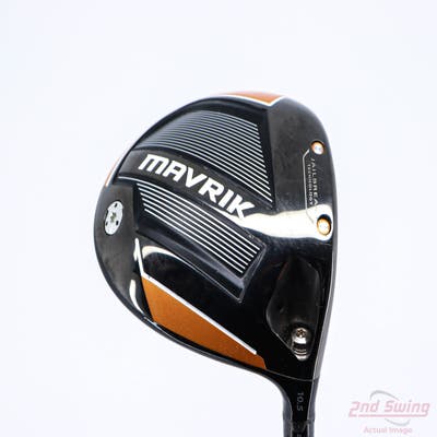 Callaway Mavrik Driver 10.5° Project X HZRDUS T800 Orange Graphite Stiff Right Handed 45.5in