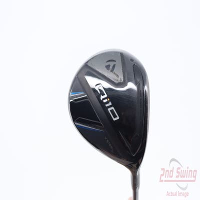 TaylorMade Qi10 Fairway Wood 3 Wood 3W 15° Graphite Design Tour AD CQ-7 Graphite X-Stiff Right Handed 43.25in