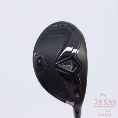 Cobra Darkspeed X Fairway Wood 3 Wood 3W 15° Graphite Design Tour AD CQ-7 Graphite X-Stiff Right Handed 43.0in