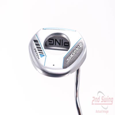 Ping Sigma 2 Fetch Putter Steel Right Handed Black Dot 35.0in