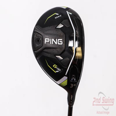 Ping G430 MAX Fairway Wood 3 Wood 3W 15° Graphite Design Tour AD VF-7 Graphite X-Stiff Right Handed 43.25in