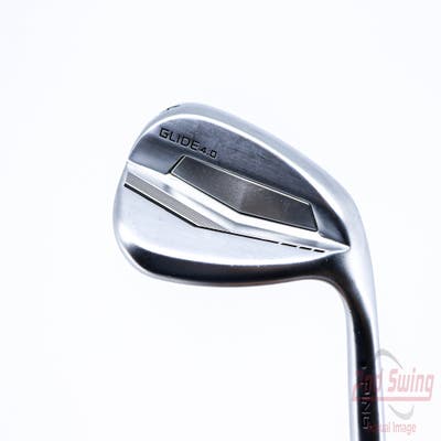 Ping Glide 4.0 Wedge Sand SW 54° 12 Deg Bounce S Grind Z-Z 115 Wedge Steel Wedge Flex Right Handed Black Dot 35.75in