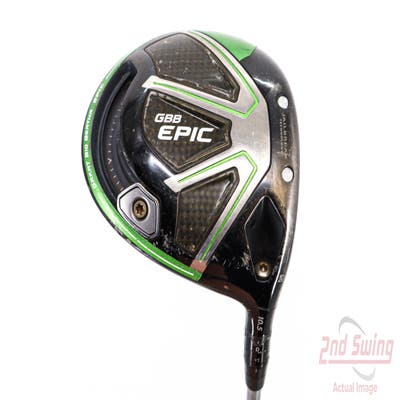 Callaway GBB Epic Driver 10.5° Project X HZRDUS T800 Green 55 Graphite Regular Right Handed 45.0in