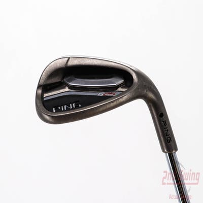 Ping G25 Wedge Sand SW Ping CFS with Cushin Insert Steel Regular Right Handed Black Dot 35.75in