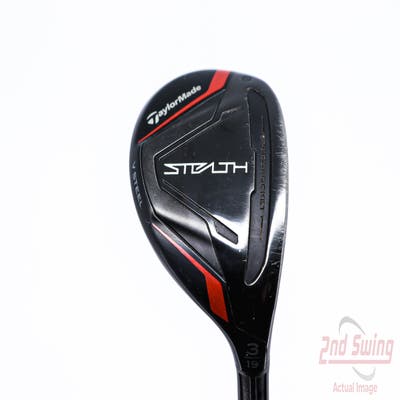 TaylorMade Stealth Rescue Hybrid 3 Hybrid 19° Fujikura Ventus Red 6 Graphite Regular Right Handed 41.0in