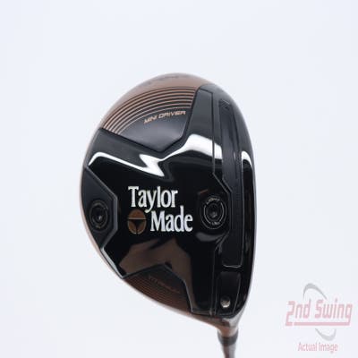 Mint TaylorMade BRNR Copper Mini Driver 13.5° Fujikura Ventus Red TR 5 Graphite Senior Right Handed 44.0in