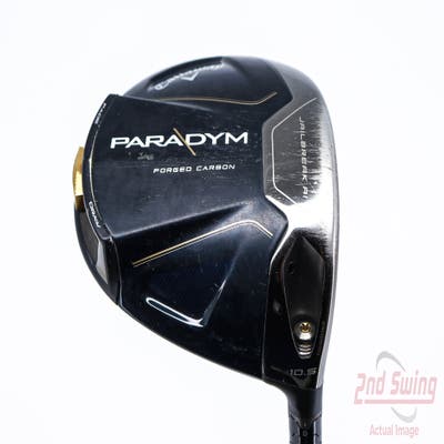 Callaway Paradym Driver 10.5° PX HZRDUS Silver Gen4 50 Graphite Regular Right Handed 45.5in