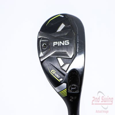 Ping G430 Hybrid 2 Hybrid 17° ALTA CB 70 Black Graphite Stiff Right Handed 40.75in