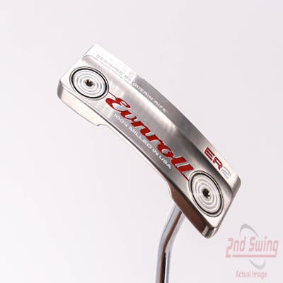 Mint Evnroll 38 Tour Spec ER2 Satin Putter Steel Right Handed 38.25in