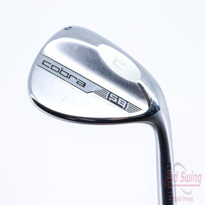 Cobra 2023 KING SB One Length Wedge Lob LW 60° FST KBS Hi-Rev 2.0 Steel Stiff Right Handed 36.0in