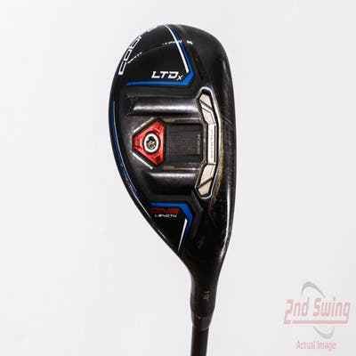 Cobra LTDx One Length Hybrid 3 Hybrid 19° FST KBS PGI 85 Graphite Stiff Right Handed 37.25in