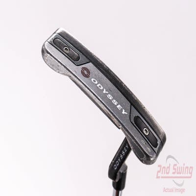 Odyssey Tri-Hot 5K One CH Putter Slight Arc Steel Right Handed 35.0in