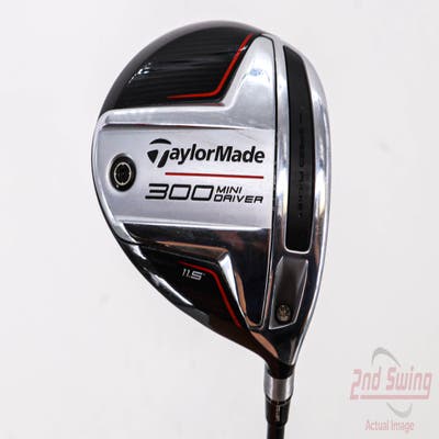 TaylorMade 300 Mini Driver 11.5° Mitsubishi MiDi Proto 65 Graphite Stiff Right Handed 43.75in