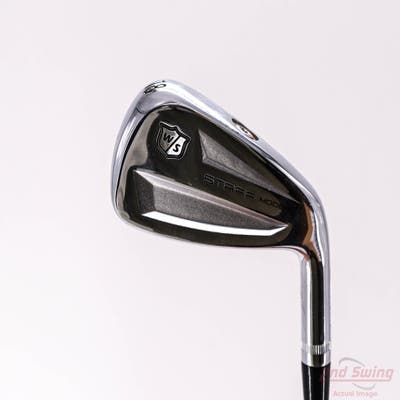 Wilson Staff Staff Model Utility Utility Iron 2 Utility 18° FST KBS Hybrid 80 Graphite Stiff Right Handed 40.0in