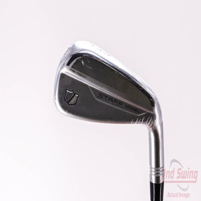 Mint Wilson Staff Model RB Utility Utility Iron 3 Utility 21° Project X HZRDUS Black Gen4 90 Graphite Stiff Right Handed 39.5in