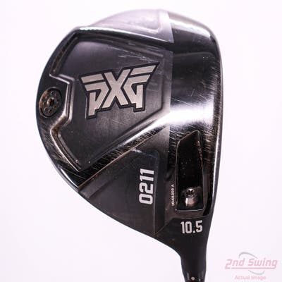 PXG 2021 0211 Driver 10.5° Diamana S 60 Limited Edition Graphite X-Stiff Right Handed 45.0in