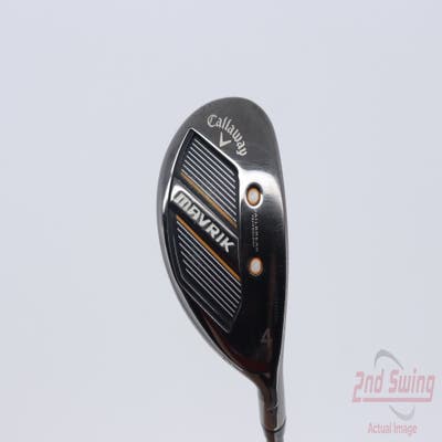 Callaway Mavrik Hybrid 4 Hybrid 20° Project X Catalyst 65 Graphite Regular Right Handed 39.75in