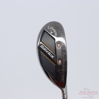 Callaway Mavrik Hybrid 3 Hybrid 18° Project X Catalyst 65 Graphite Regular Right Handed 40.5in