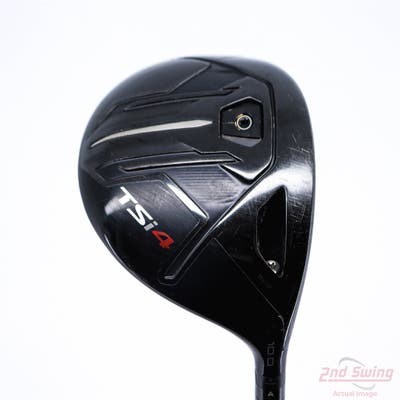 Titleist TSi4 Driver 10° MCA Kuro Kage Black DC 5G 50 Graphite Regular Right Handed 45.5in