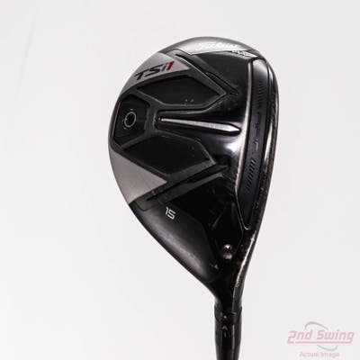 Titleist TSi1 Fairway Wood 3 Wood 3W 14.5° Kuro Kage Dual-Core Tini 55 Graphite Regular Right Handed 43.0in