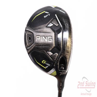 Ping G430 SFT Fairway Wood 7 Wood 7W 22° ALTA CB 65 Black Graphite Senior Right Handed 42.0in