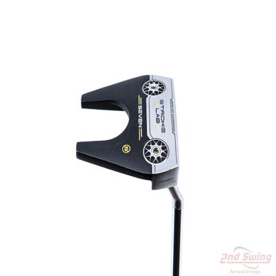 Odyssey Stroke Lab Black Seven S Putter Steel Right Handed 35.0in