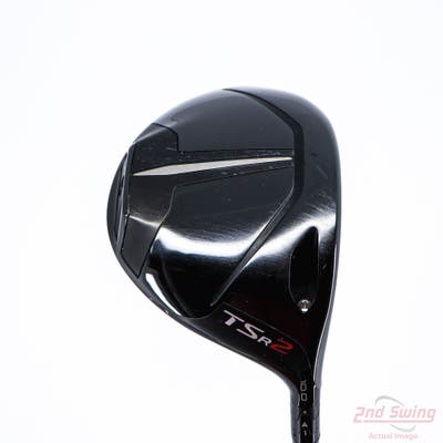 Titleist TSR2 Driver 10° Graphite Design Tour AD IZ-6 Graphite Stiff/Regular Right Handed 45.75in