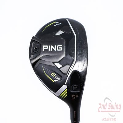 Ping G430 MAX Fairway Wood 5 Wood 5W 18° ALTA CB 65 Black Graphite Stiff Right Handed 42.25in