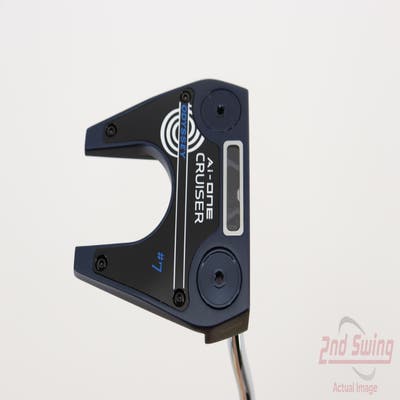 Odyssey Ai-ONE Cruiser 7 Putter Steel Right Handed 38.0in